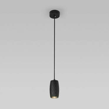 Подвесной светильник Bonaldo черного цвета