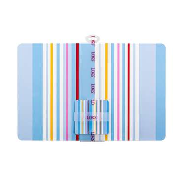 Набор салфеток Blue Stripes