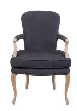 Кресло Anver темно-серого цвета