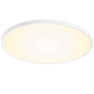 Потолочный светильник Ronda PLC.500-40-CCT-WH (пластик, цвет белый)