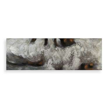 Картина Буря 2,8 x 50 x 150 cm Полотно Сосна