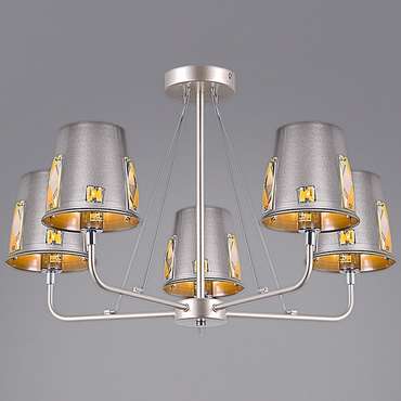 IL9407-5PSQ-29 CHS CR светильник потолочный