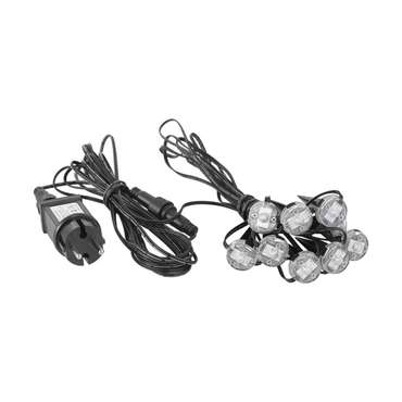 Ландшафтный светильник Spinetoli 98184 (пластик, цвет прозрачный)