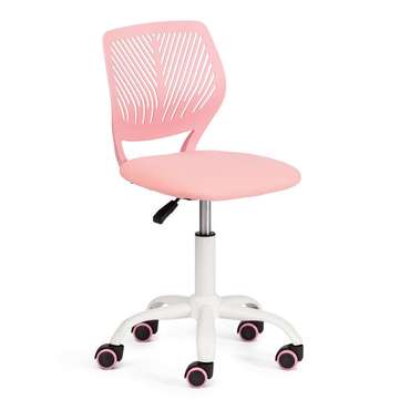 Компьютерное кресло Fun new розового цвета