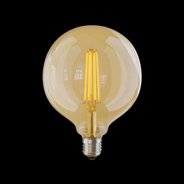 Лампочка Voltega 6838 Globe Loft LED грушевидной формы