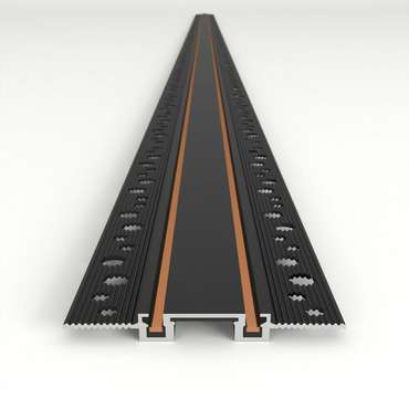 Шинопровод встраиваемый (2м) Flat Magnetic 85130/00