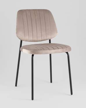 Стул обеденный Patrys цвета капучино