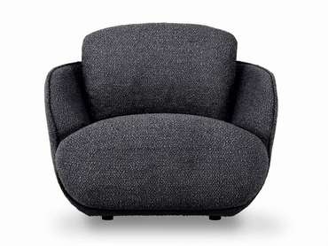 Кресло Riolo серого цвета