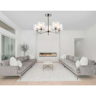 Светильник потолочный Ambrella High Light LH57001