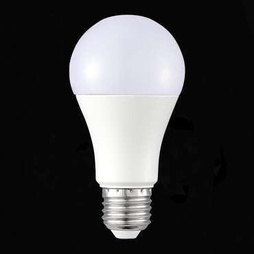 Лампа светодиодная SMART ST-Luce Белый E27 -*9W 2700K-6500K грушевидной формы