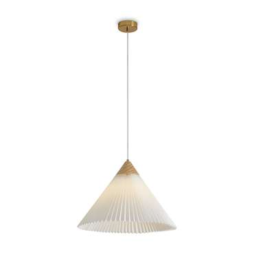Подвесной светильник Freya FR5533PL-01BS Kinsley Modern