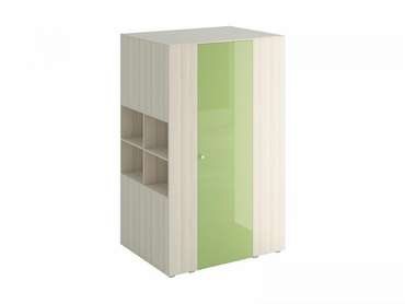 Шкаф-гардероб Play зеленого цвета