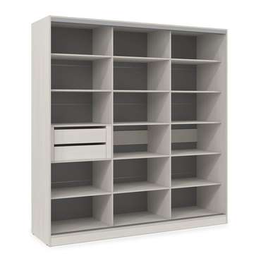 Шкаф-купе Comfort 24.8 светло-бежевого цвета