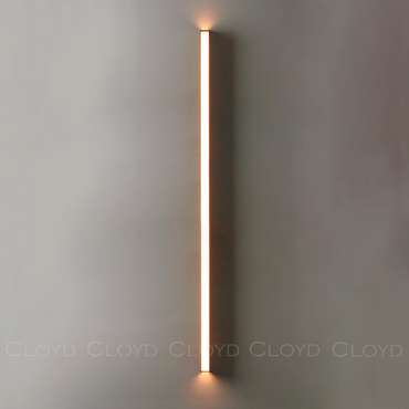 Бра Cloyd STROM W1 / выс. 160 см - латунь