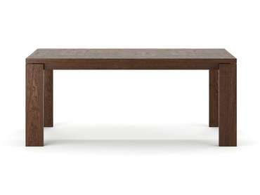 Обеденный стол Blank 180 коричневого цвета