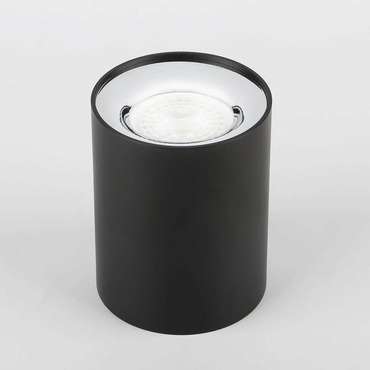 Накладной светильник OL1 Б0041502 (алюминий, цвет черный)