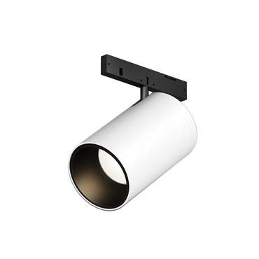 Трековый светильник Technical TR187-1-5W3K-M-BW Focus Led Магнитная трековая система 5мм LEVITY