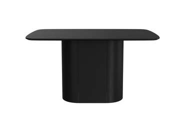 Стол обеденный Type 140 черного цвета