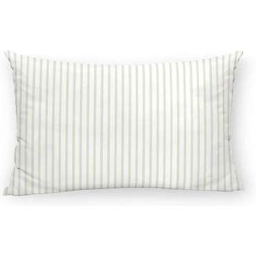 RIPSHOP чехол на подушку Beig Stripes 50x30 см