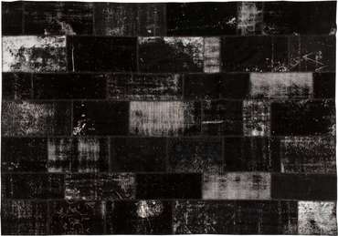 Винтажный ковер "PATCHWORK" 249X349