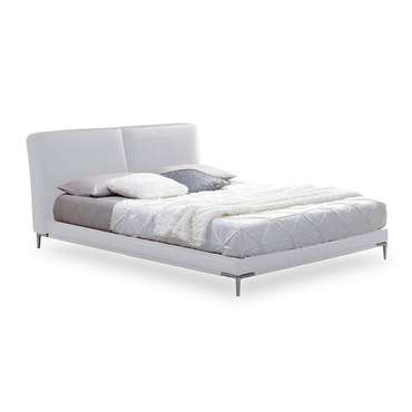 Кровать Encanto светло-серого цвета 180x200