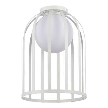 Светильник потолочный ST-Luce Белый/Белый E27 1*60W NORDIC