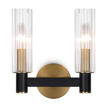 Настенный светильник (бра) Freya FR5167WL-02B Ambra Modern