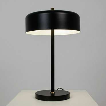 Декоративная настольная лампа Arte Lamp SKAT A7052LT-2BK