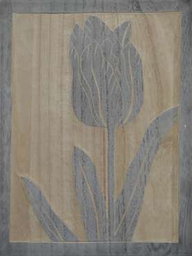 Картина Handcarved