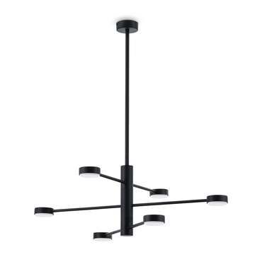 Потолочный светильник Freya FR5363CL-06B Tactic Modern