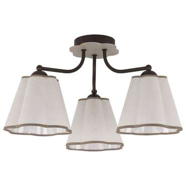 Потолочная люстра TK Lighting Stokrotka 