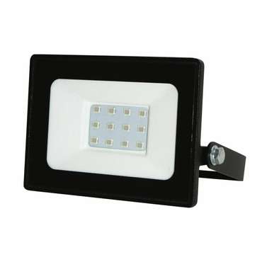 Прожектор ULF-Q519 20W/BLUE IP65 220-240V BLACK (алюминий, цвет черный)