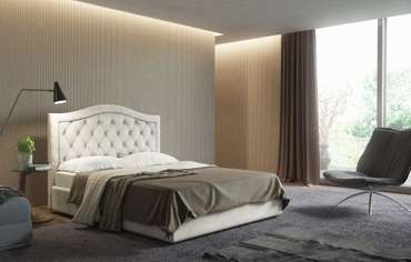 Кровать Sonberry  Angelo Cherry  с ортопедическим основанием 