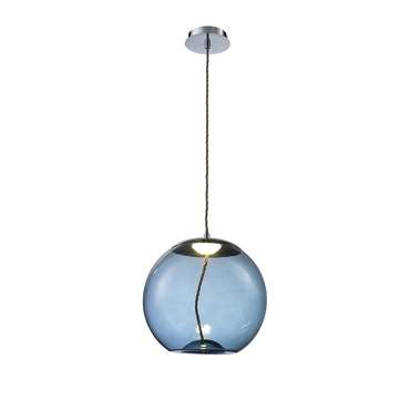 Люстра LH4110/1PC-CR-BL AVILA