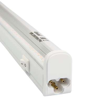 Для растений ULI-P10-10W/SPFR IP40 White (пластик, цвет белый)