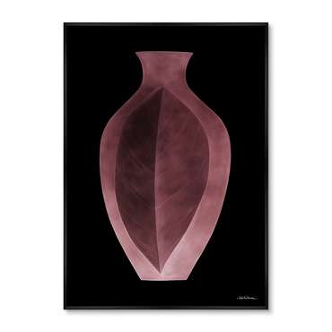 Репродукция картины Colored vase, No 4, 2024г.