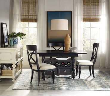 Стул из коллекции Hooker Furniture "Beaufort House"