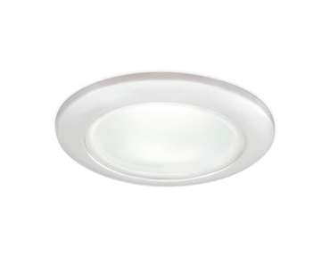 Встраиваемый светильник TECHNO SPOT TN108 (стекло, цвет белый)