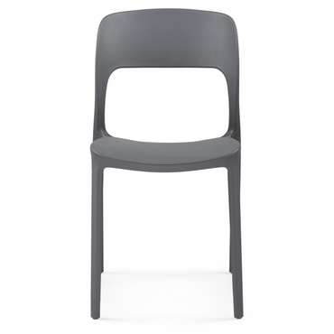 Обеденный стул Эгри серого цвета