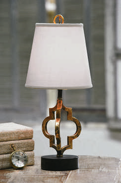 Лампа "Sini Pattern Makers lamp"