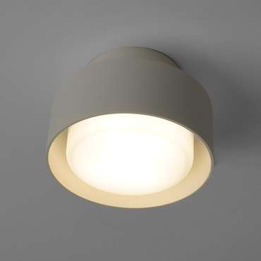 Накладной светильник HL367 48407 (алюминий, цвет белый)