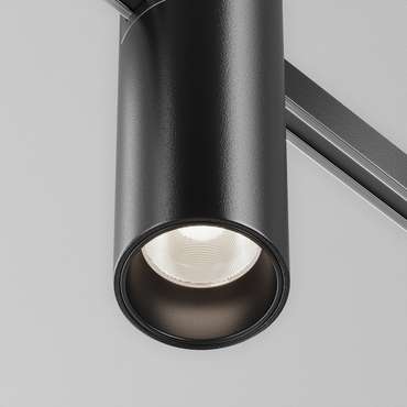 Трековый светильник Technical TR143-1-5W4K-W-B Focus Led Магнитная модульная трековая система FLARITY