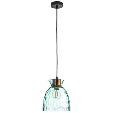 Подвес NUBELLA 1х12W (led) E27 ЧЕРНЫЙ/БРОНЗА/ГОЛУБОЙ