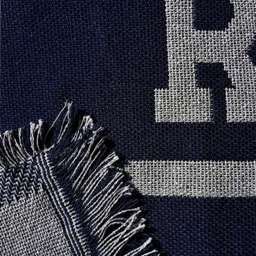 Покрывало Ravenclaw House 130х170 разноцветное
