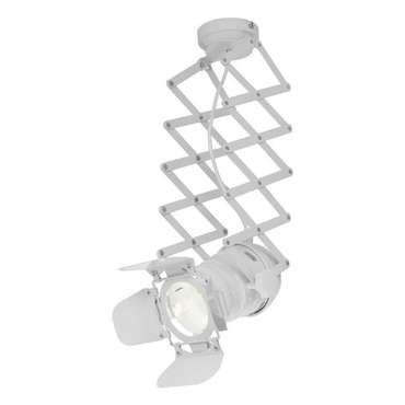 Спот Cinema Loft3096-M (металл, цвет белый)