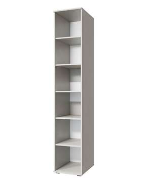 Шкаф-пенал Эмилия цвета кашемир