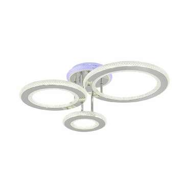 Потолочная люстра Venus 10297/3LED BL (акрил, цвет прозрачный)