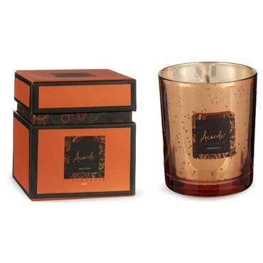 Ароматизированная свеча Acorde 7OZ-ORANGE&CINN Оранжевый Корица 200 ml (8 штук)