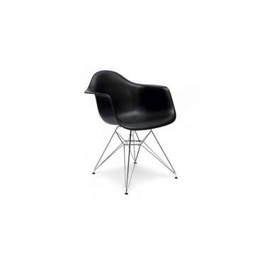Стул "Eames Style DAR" черный