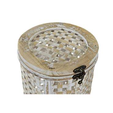 Корзина для зонтов  Коричневый Shabby Chic 22 x 22 x 60 cm